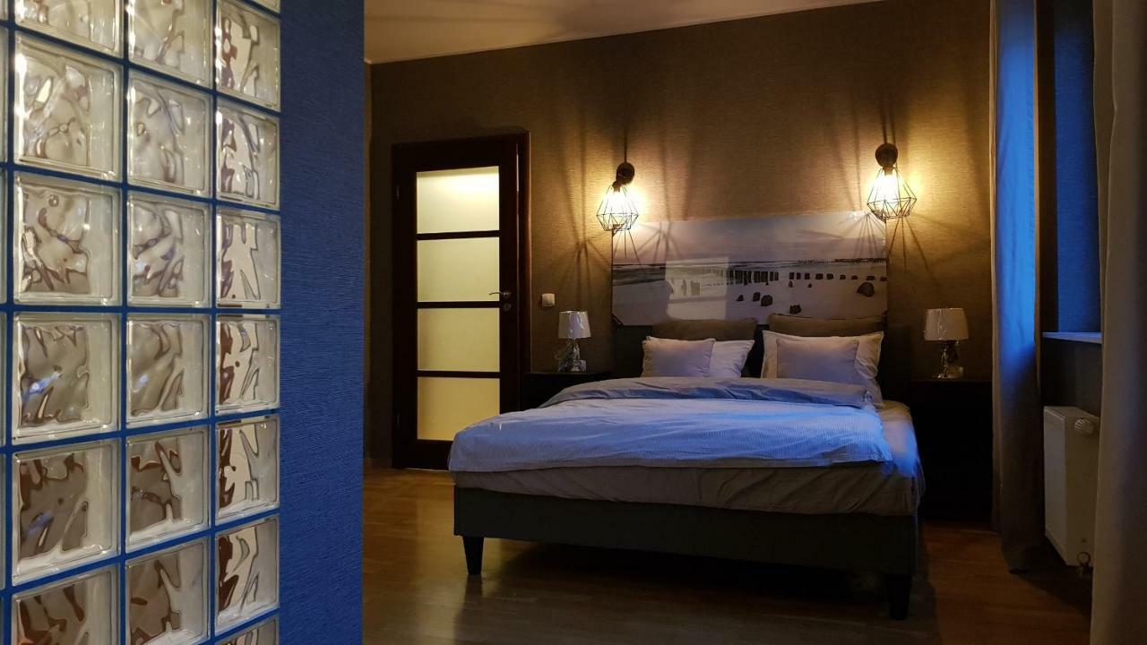 סופוט Siesta Apartments מראה חיצוני תמונה