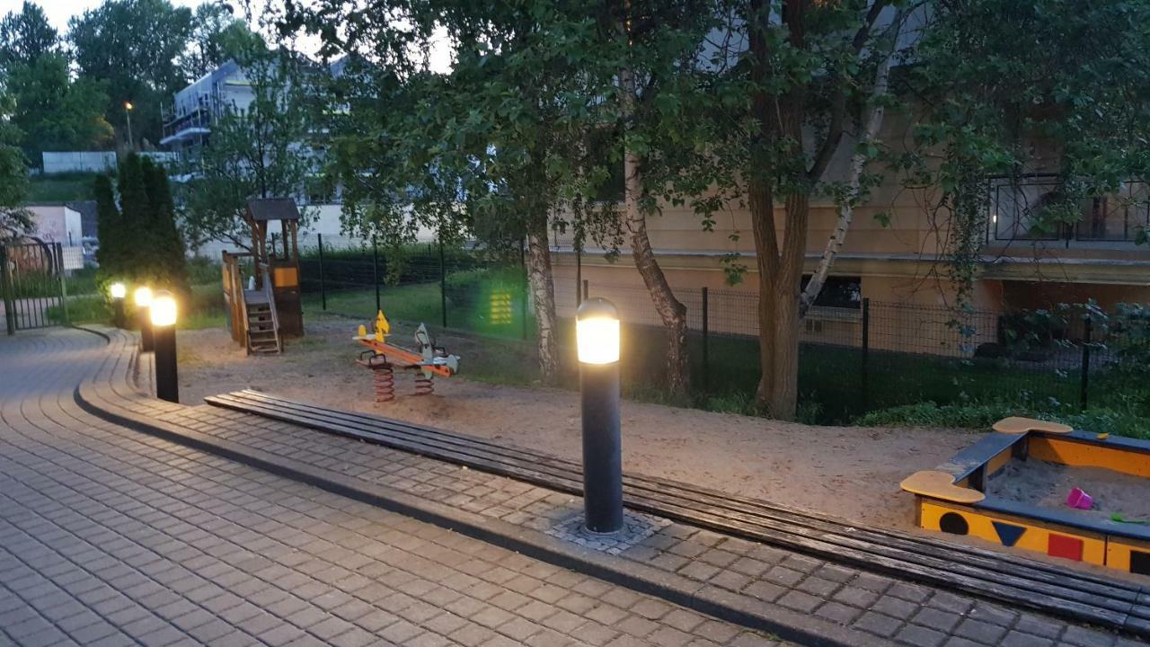 סופוט Siesta Apartments מראה חיצוני תמונה
