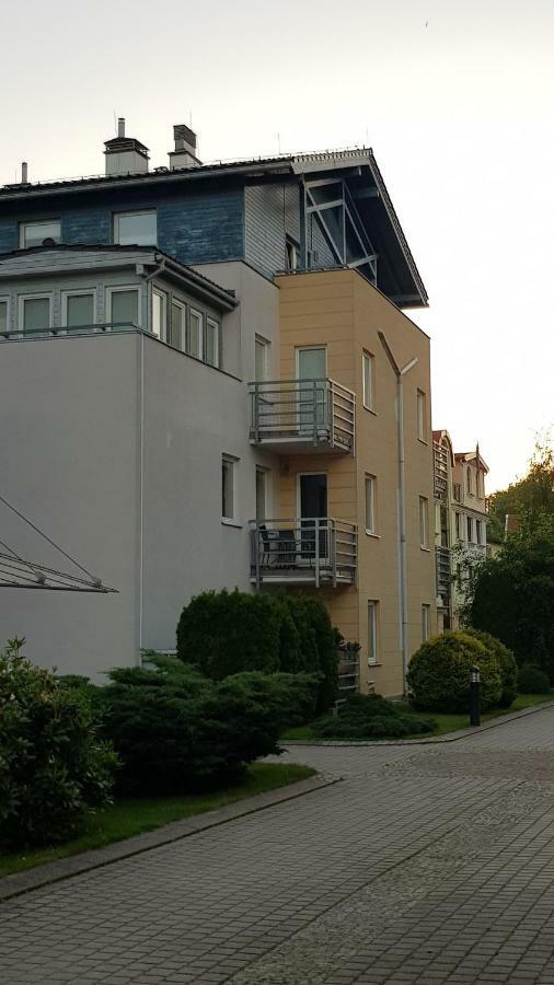 סופוט Siesta Apartments מראה חיצוני תמונה
