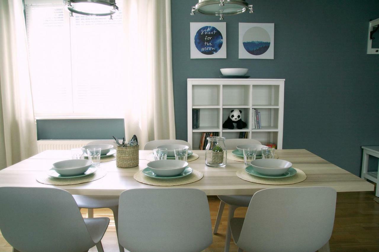 סופוט Siesta Apartments מראה חיצוני תמונה