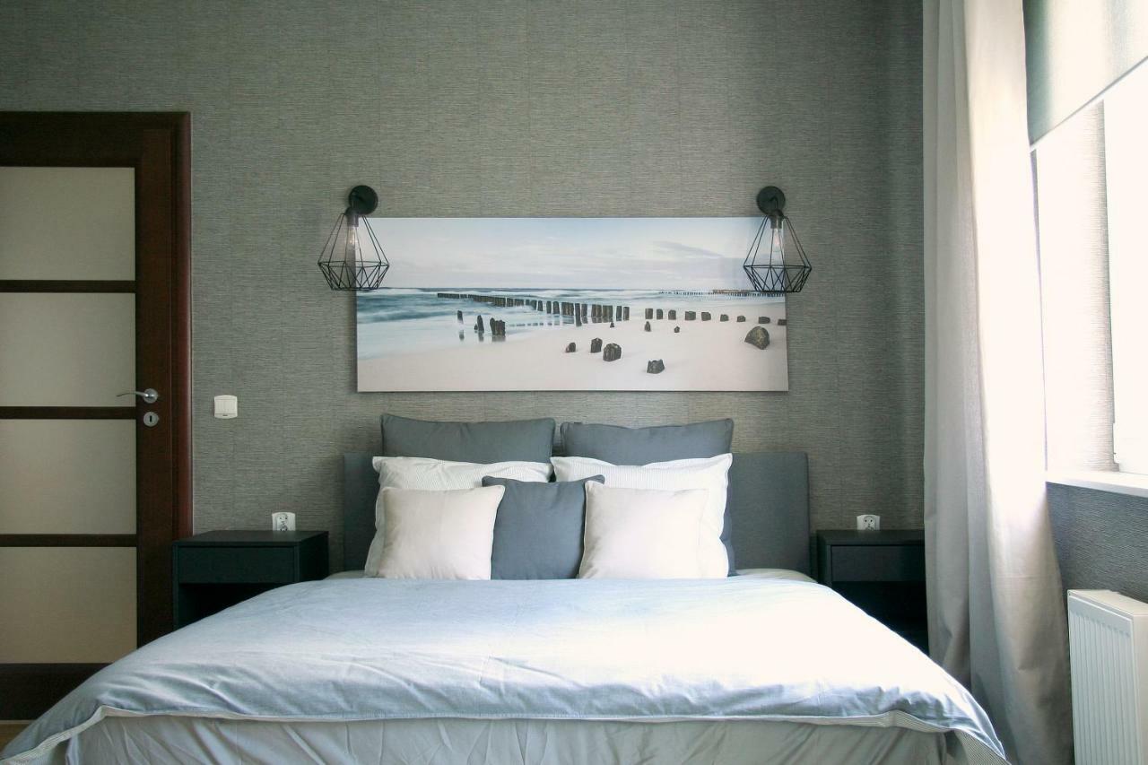 סופוט Siesta Apartments מראה חיצוני תמונה