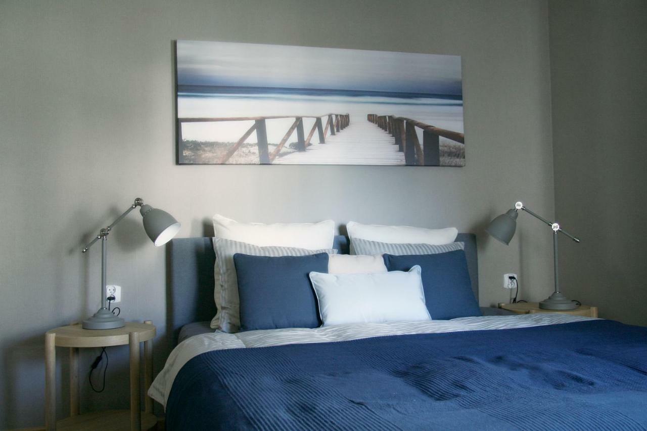 סופוט Siesta Apartments מראה חיצוני תמונה